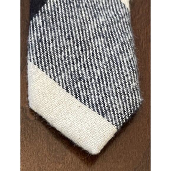 Gilded Age 100% Cotton Men’s Neck Tie Made In China - Picture 6 of 9